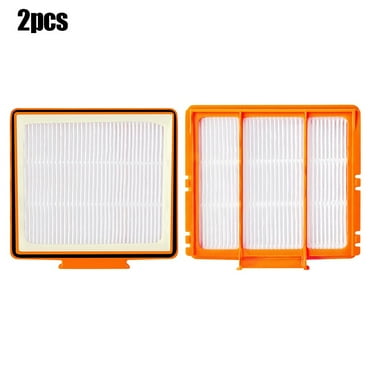 Replacement Filter For Shark AV2501S/RV2502AE/RV2520A0US Robot Vacuum, 2 Filter
