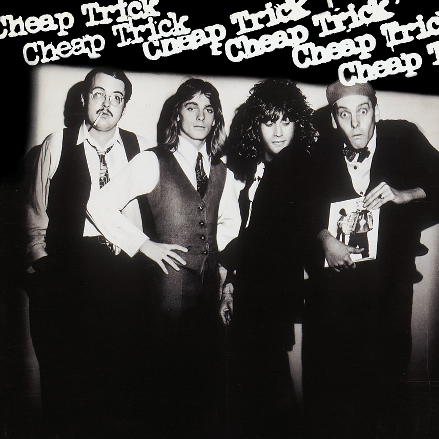 Cheap Trick - The Complete Epic Albums Collection - Music