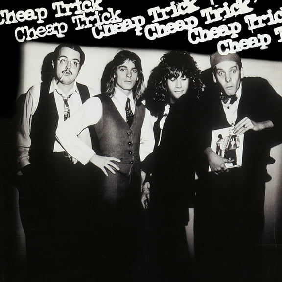 Cheap Trick - Cheap Trick - Music & Performance - CD