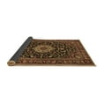 thumbnail image 2 of Ahgly Company Indoor Rectangle Medallion Brown Traditional Area Rugs, 7' x 10', 2 of 4
