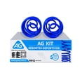 thumbnail image 1 of Resortes AG Kit para Auto Traseros para Volkswagen Saveiro 2009 a 2024 2 Piezas Nuevos, 1 of 5