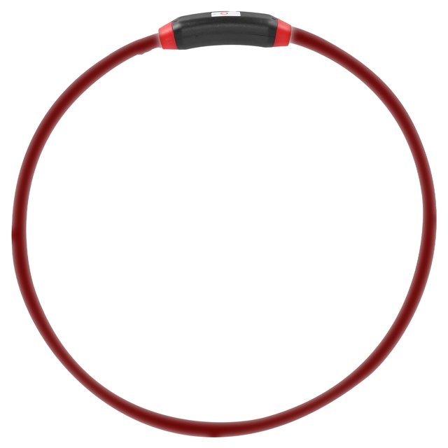 Light USB Rechargeable Réglable Bricolage Coupe LED Chien Morsure Collier Animaux Fournitures