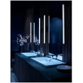 thumbnail image 4 of Kohler 23286-BL 12 in. Genuine OEM Towel Bar - Matte Black, 4 of 4