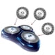 thumbnail image 3 of 3 Pcs Replacement Head for HQ3 HQ4 HQ55 HQ56 HQ6900 HQ6868 HQ5812 HQ6874 Blade, 3 of 5
