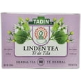 thumbnail image 3 of Tadin Herb & Tea Co. Linden Herbal Tea, Caffeine Free, 24 Tea Bags  (Pack of 4), 3 of 5