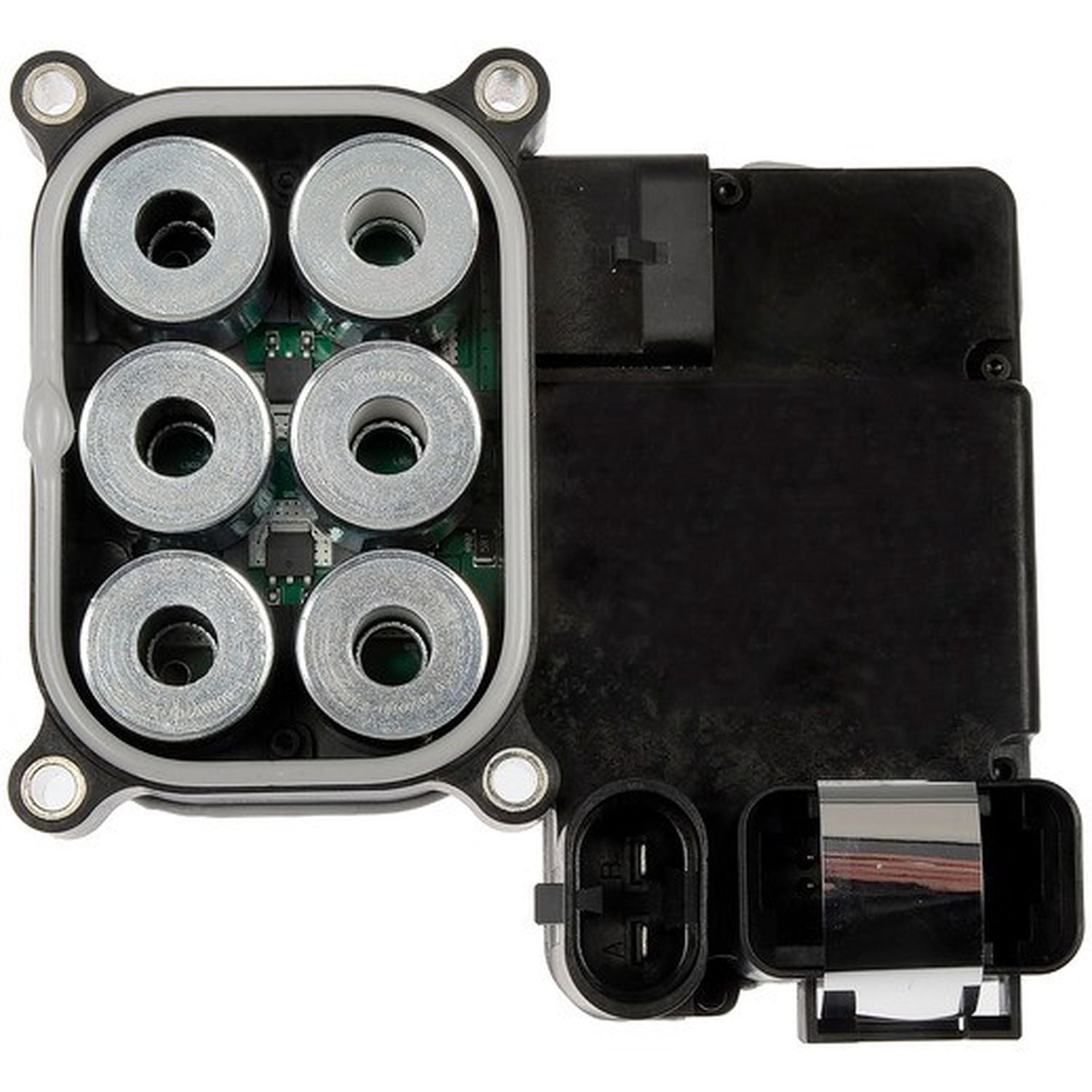 Dorman 599-865 ABS Control Module Compatible with Select Chevrolet / GMC Models (OE FIX) Fits select: 1999-2002 CHEVROLET SILVERADO, 1999-2002 GMC NEW SIERRA