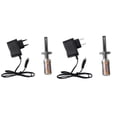 thumbnail image 4 of Starter Kit Glow Plug Igniter Battery Charger set starter Replacement for HSP Redcat Nitro Powered 1/8 1/10 RC Car, 4 of 7