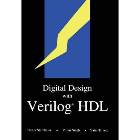 Digital Design with Verilog? Hdl, Used [Paperback]