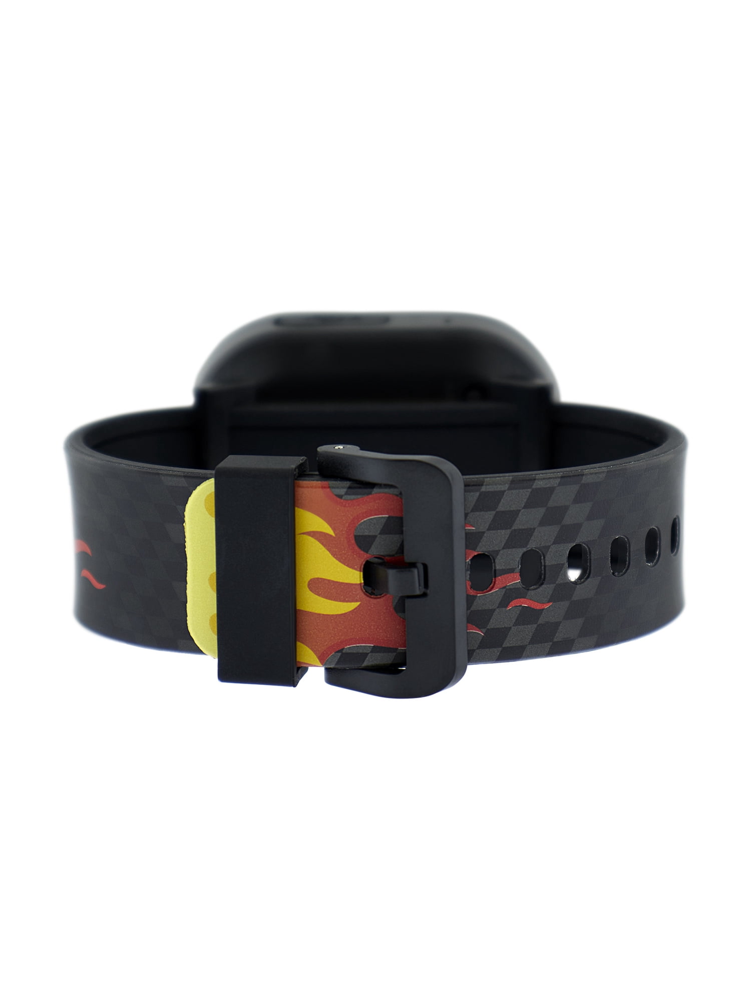 Itech Junior Kids Boys Flame Bluetooth Enabled Smartwatch with Interchangeable Straps and Bezels