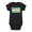 Infant - BLACK, variant on - The Remix Short Sleeve Graphic T-Shirt