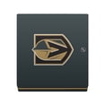 thumbnail image 2 of Head Case Designs Officially Licensed NHL Vegas Golden Knights Plain Vinyl Sticker Skin Decal Cover Compatible with Sony PS4 Pro Console, 2 of 8