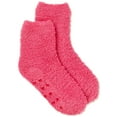 thumbnail image 4 of Mad Dog Girls' Micro Fleece Jogger Pajama Pants 2-Pack with Slipper Socks, Sizes 6-16, 4 of 4
