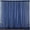 Navy Blue, variant on AK TRADING CO. 120" Wide (10Ft Wide) Sheer Voile Drape Panels for Backdrop, Wedding Events, Ceiling Drapes, Event Masking, Decor - Select from 6ft to 50ft Length. (10 feet x 10 feet, Navy Blue)
