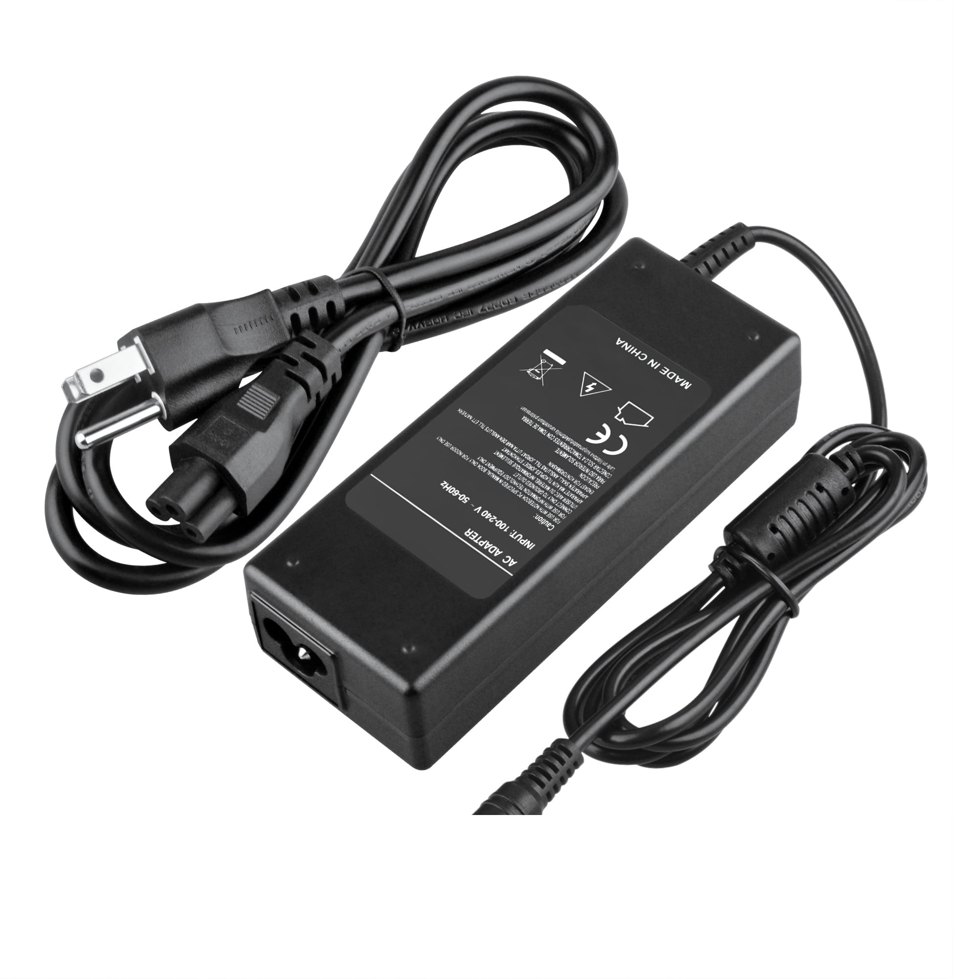 PKPOWER AC Adapter Charger For Roborock Dyad Pro WD2H1A Wet Dry Vacuum Cleaner YJS060P-3001900G Power Supply Cord Mains PSU