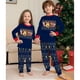 thumbnail image 3 of Pijamas de Navidad a juego para la familia, ropa de dormir para adultos, padre, madre, niños, mamá e hija, hijo, traje de bebé niña, 3 of 3