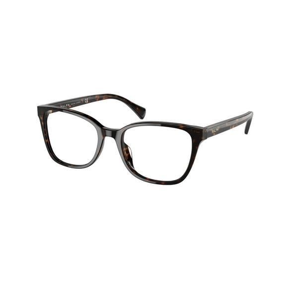 Eyeglasses Ralph RA 7137 U 5003 Shiny Dark Havana
