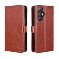 thumbnail image 2 of Funda tipo libro para Xiaomi Redmi Note 14 4G , cartera todo‑en‑uno, funda multifuncional con tarjetero y correa de muñeca desmontable, 2 of 5