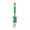 Green, variant on Magnetic Phillips Screwdriver Bits, S2 Alloy Steel Anti-Slip Hex Shank for Impact Drivers