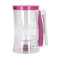 thumbnail image 2 of Baking Funnel Dough Dispenser Durable and Easy to Clean Dispenser for Bakery DIY Baking, 2 of 7
