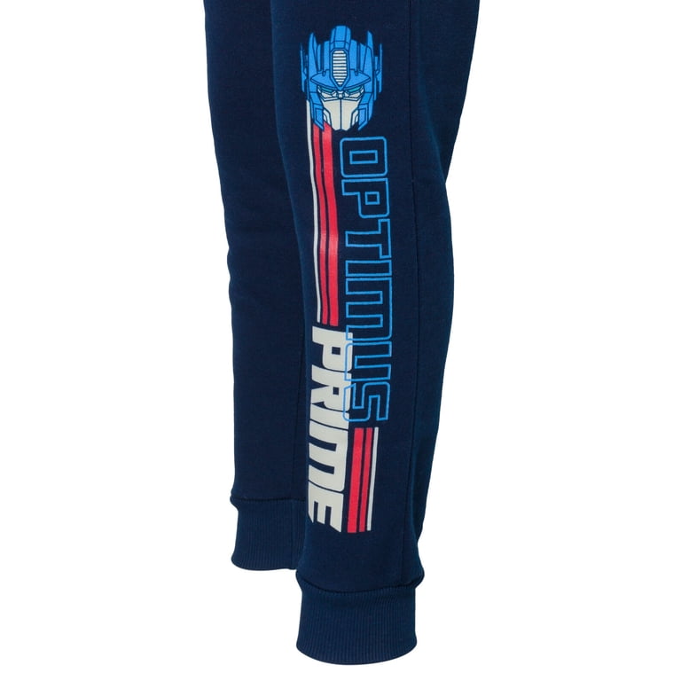 Transformers Toddler Boys Fleece Hoodie and Jogger Set photo 5