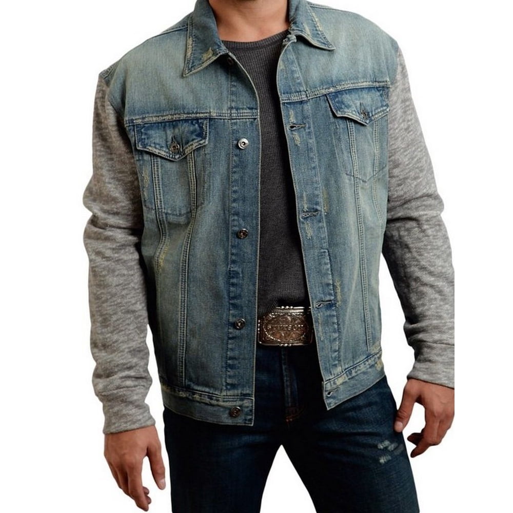 green western jacket