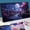 Night View-70x40cm, variant on Large Paint by Numbers Kit for Adults Kids, DIY Acrylic Painting Set, Stress Relief Art Craft, Home Decor Gift