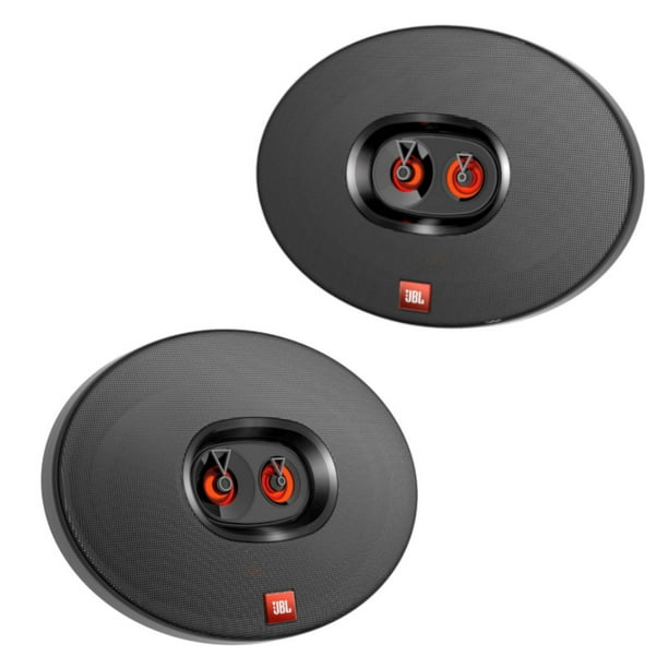 Bocinas para Auto 6x9 JBL Club 9632 3 Vias 255/85w 3 Ohms