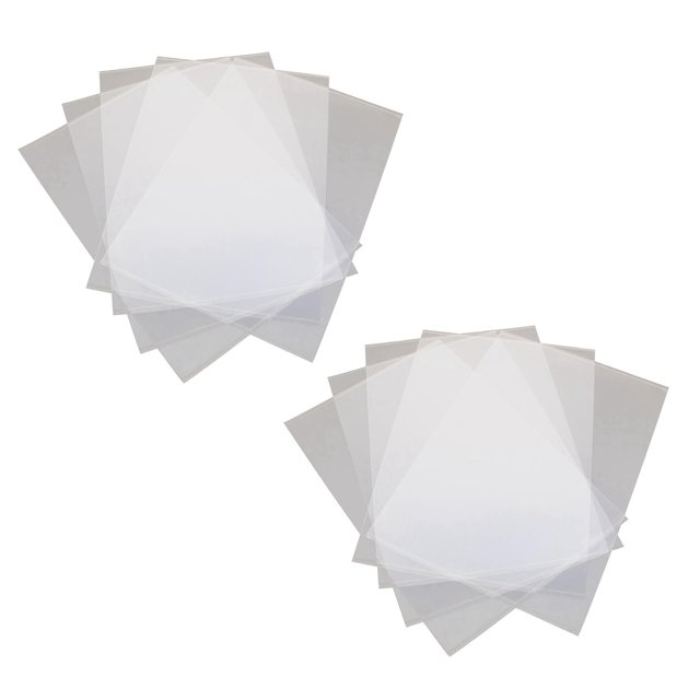 5 Sheets Fep Film 140x200mm X 0,1mm Dlp Lcd Sla Resin 3d Printer Afortunado Sencillez