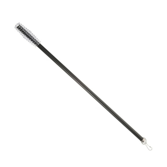 Curtain Track Rod Drapery Pull Wand Long Window Curtains Lever Blinds Hooks for