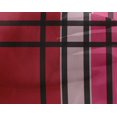 thumbnail image 4 of oneOone Georgette Viscose Fabric Madras Check Decor Fabric Printed BTY 42 Inch Wide, 4 of 4