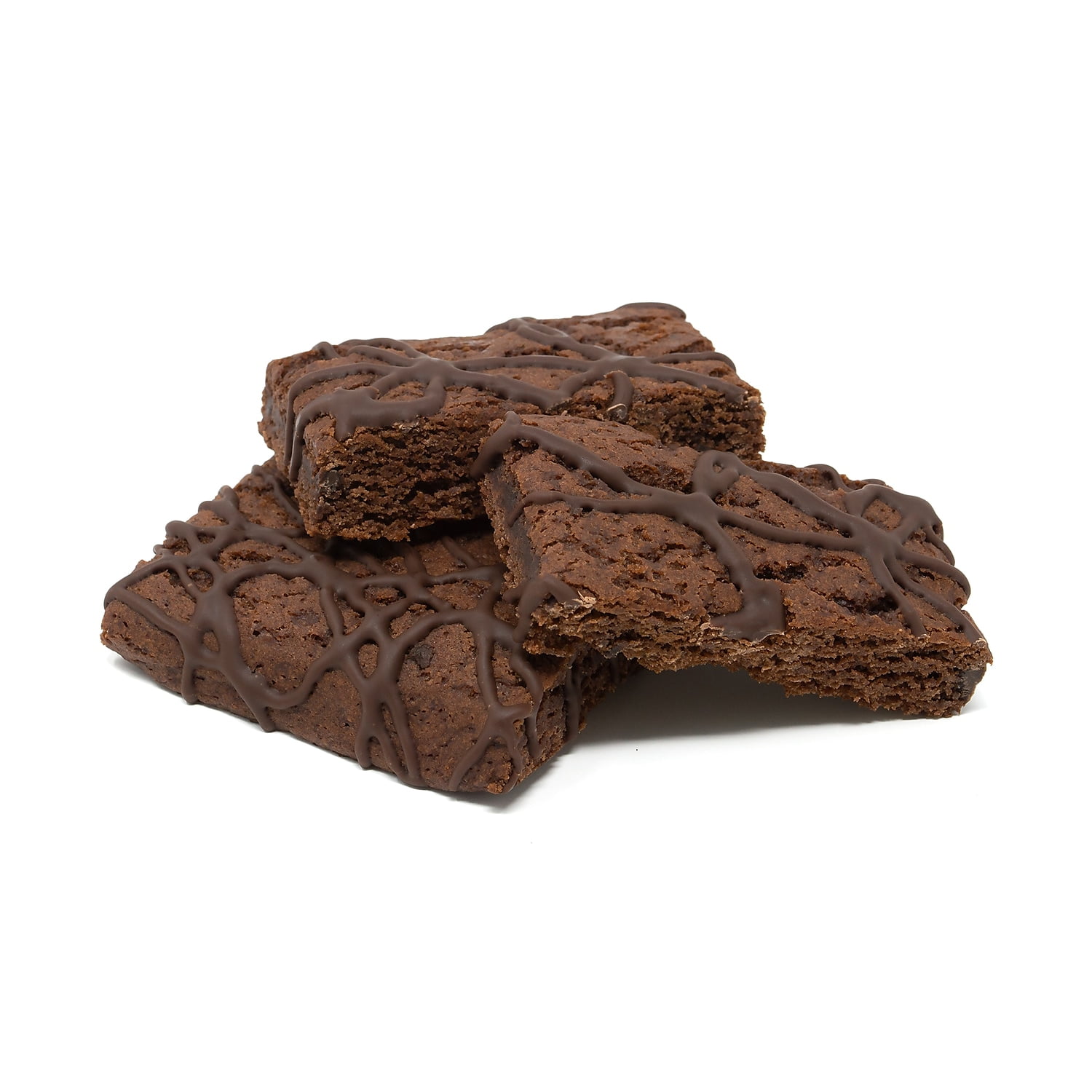Fiber One 90 Calorie Chocolate Fudge Brownies - 24ct - Walmart.com