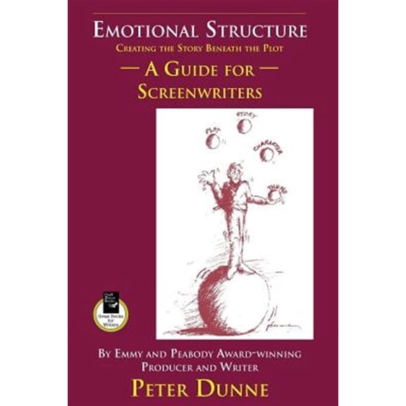 Pre-Owned Emotional Structure: Creating the Story Beneath the Plot: A Guide for Screenwriters (Paperback) 188495653X 9781884956539