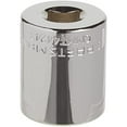 thumbnail image 3 of CRAFTSMAN Shallow Socket, Metric, 1/2-Inch Drive, 27mm, 12-Point (CMMT44243), 3 of 4