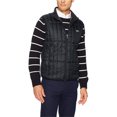 thumbnail image 1 of Lacoste - Chaleco acolchado para hombre, color negro, XXX-Large, 1 of 1