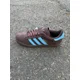 thumbnail image 5 of Adi-das Originals Gazelle Shadow Brown Blue Gum Men's Sizes 6-13 New JH5392, 5 of 6