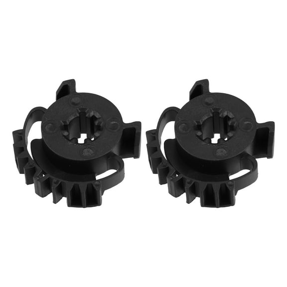 2pcs Replacement 926-133 68214880AA AC Heater Blend Door Actuator for Jeep Grand Cherokee 2011-2017