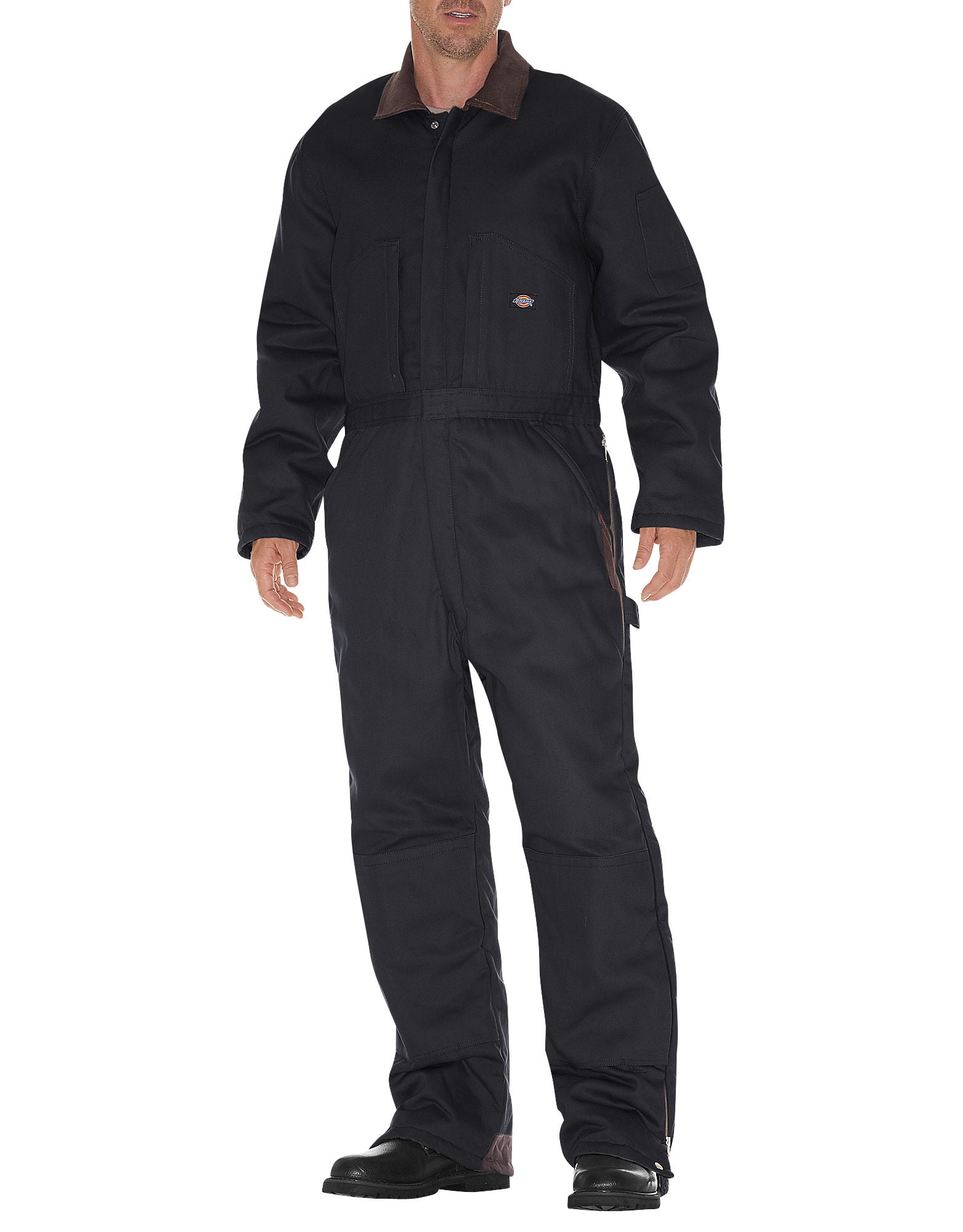 Dickies Mens Duck Insulated Coveralls, 3X Regular, Black Walmart Canada