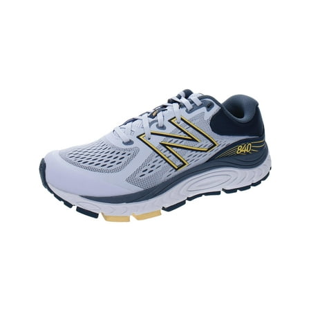 New Balance Women's 840 V5 Running Shoes Silent Grey Mango Size 11