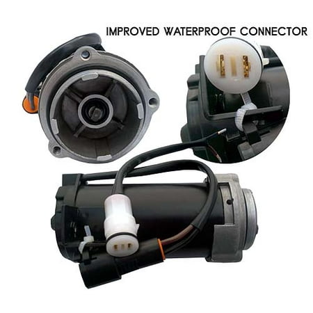 2002 Heater Motors - 1995 - 2002 Land Rover Range Rover P38 ABS Booster Pump Motor