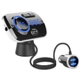 thumbnail image 4 of kurtrusly Car Wireless MP3 Player Vehicle Portable Bluetooth-compatible 5.0 Transmitter Handsfree Call Music Streaming Device, 4 of 6