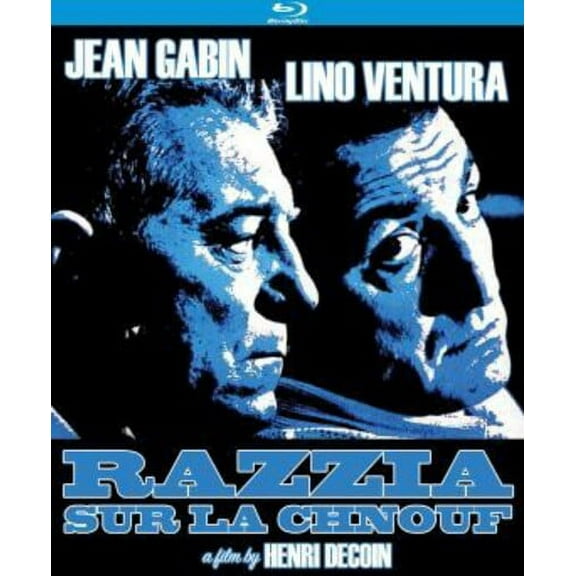 Razzia Sur La Chnouf (Blu-ray), KL Studio Classics, Action & Adventure