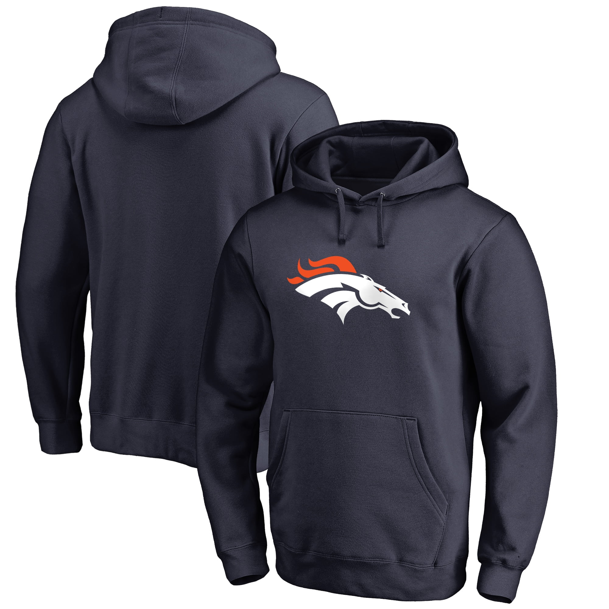 women's denver broncos hoodie