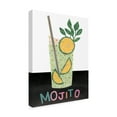 thumbnail image 2 of Trademark Fine Art 'Mix Me a Drink I' Canvas Art by Regina Moore, 2 of 4