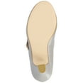 thumbnail image 6 of Journee Womens Windy Round Toe Block Heel Mary Jane Pumps, Widths Available, 6 of 10