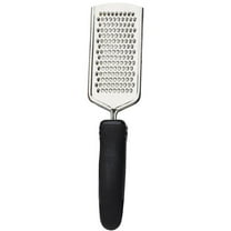 Norpro Grip-EZ Handy Flat Grater, 1 EA, Black