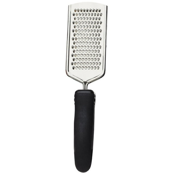 Norpro Grip-EZ Handy Flat Grater, 1 EA, Black