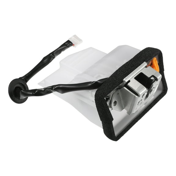 Unique Bargains Rear Liftgate Door Lock Actuator with Cable for Toyota 4Runner 2010-2022 Tailgate Latch Assembly White