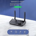 thumbnail image 3 of Wireless Bluetooth 5.1 Audio Rca Receiver Transmitter 3.5mm Aux Wireless Audio Adapter For Tv Car P, 3 of 5