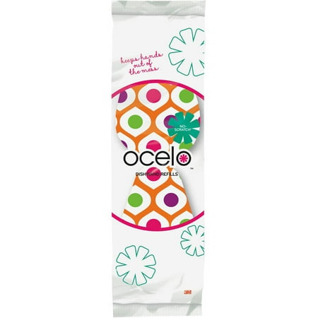 ocelo Clean Rinse Dishwand Refills, 2 pk