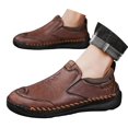 thumbnail image 3 of Men Casual On Shoes Fashion Hand Comfort Low Top Flat Footwear, 3 of 8